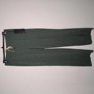 NWT Zobha Women's Whitney Wide Leg Pants Size Large